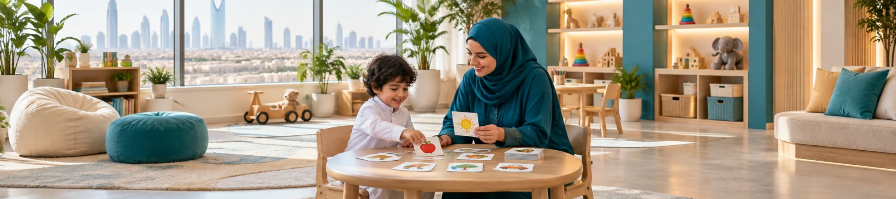 Applied Behavior Analysis (ABA) Program at Learning Edge