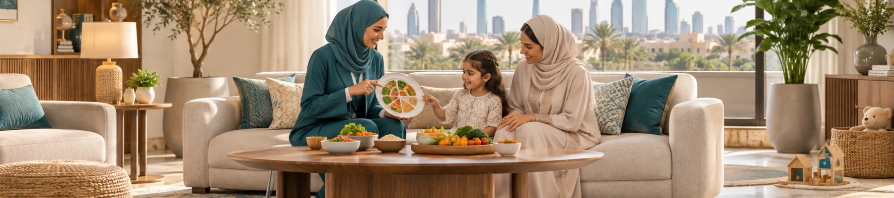 Child Nutrition Support Program at Learning Edge