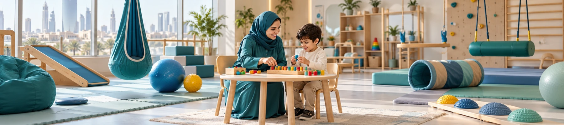 Occupational Therapy at Learning Edge