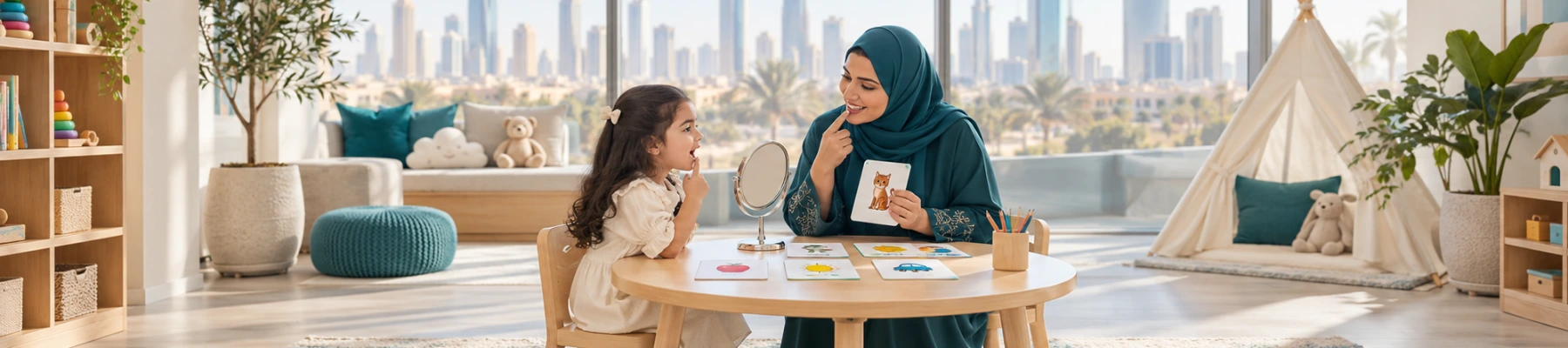 Speech & Language Therapy at Learning Edge